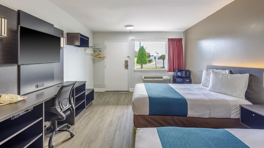 Motel 6 Culpeper, VA