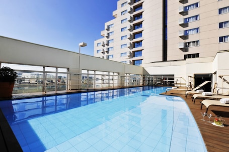 Spa. Quality Suites Alphaville