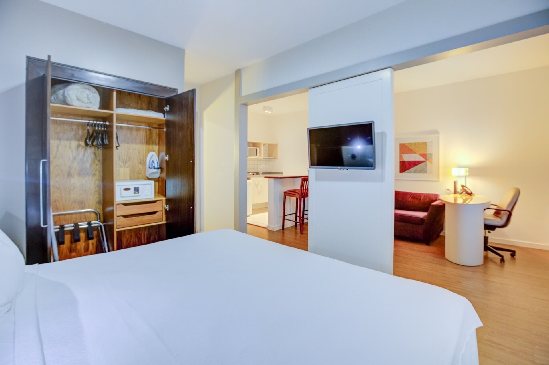 Foto - Quality Suites Alphaville