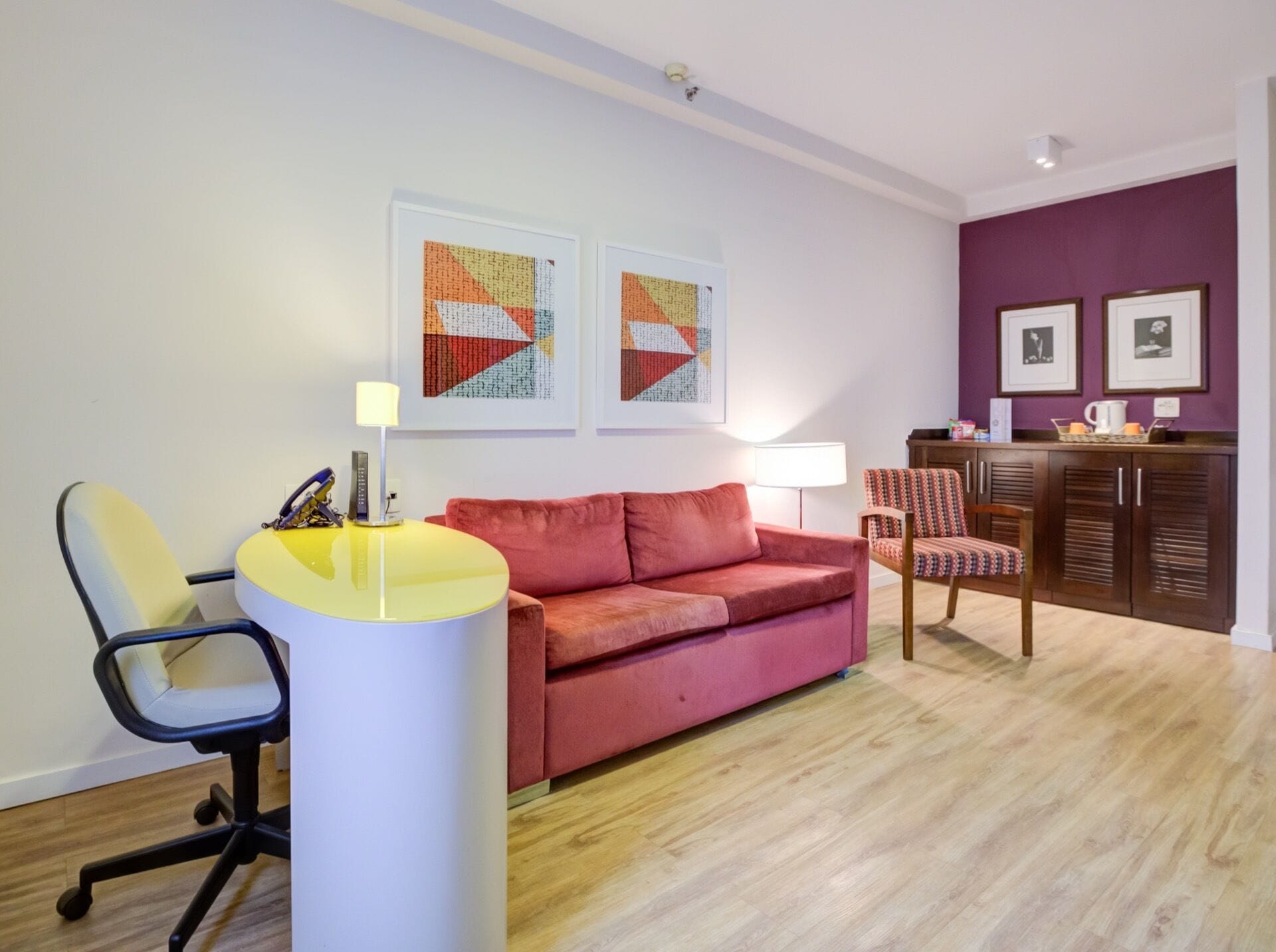 Foto - Quality Suites Alphaville