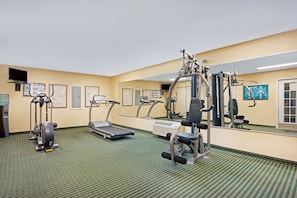 Area fitness