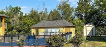 Bonita Lakes Inn by Capital O Meridian I20