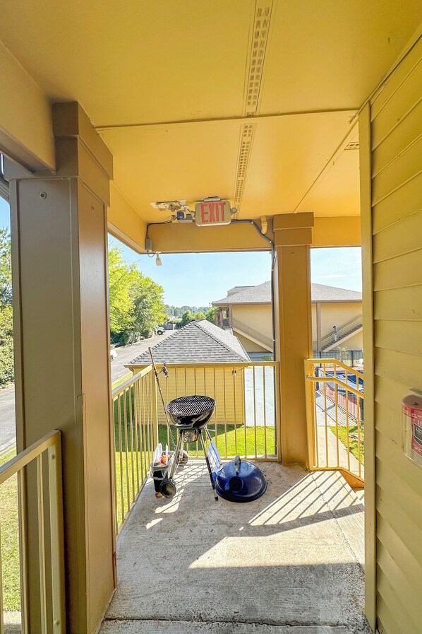 Aire de pique-nique/barbecue