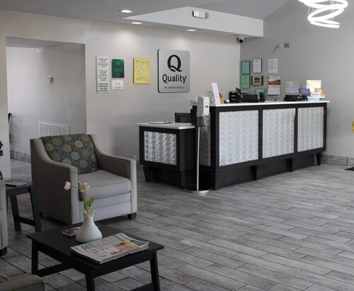 Quality Inn Scottsboro US/72 - Lake Guntersville Area