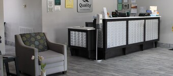 Quality Inn Scottsboro US/72 - Lake Guntersville Area