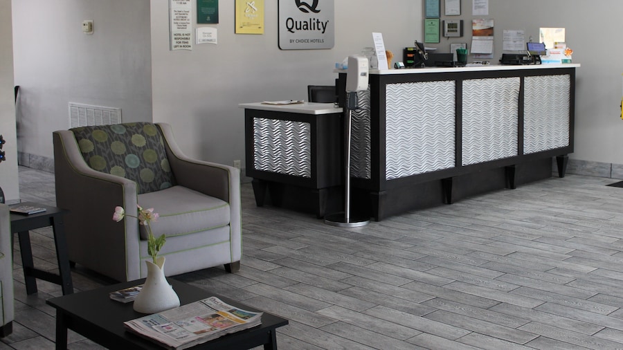 Quality Inn Scottsboro US/72 - Lake Guntersville Area
