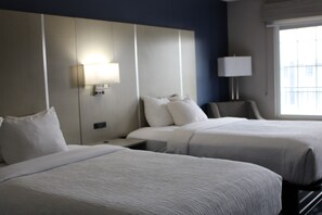 ผ้าม่านกันแสง, �เตารีด/โต๊ะรีดผ้า, Wi-Fi ฟรี, ผ้าปูที่นอน