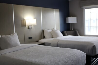 Quality Inn Scottsboro US/72 - Lake Guntersville Area