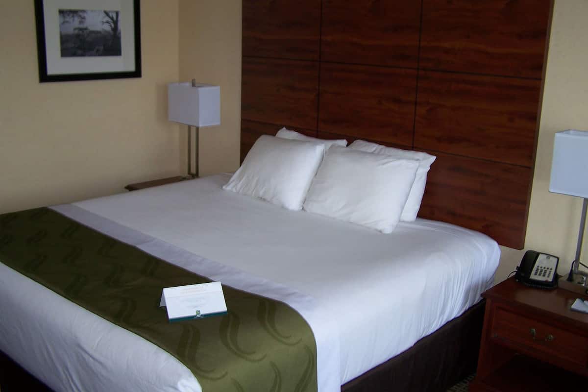 Cortinas blackout, tabla de planchar con plancha y wifi gratis