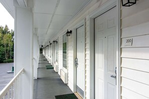 住宿场地