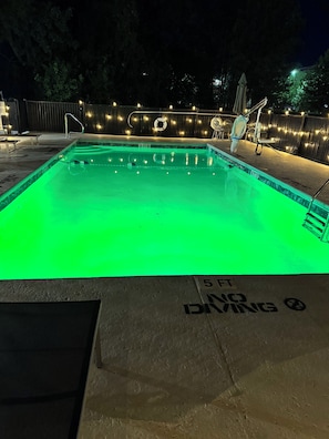 Outdoor pool - Baymont by Wyndham Thomasville (Thomasville)