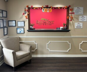 Reception - Baymont by Wyndham Thomasville (Thomasville)