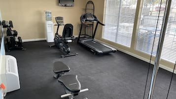 Salle de remise en forme