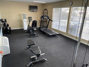 Fitness facility - Baymont by Wyndham Thomasville (Thomasville)