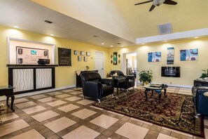Lobby - Quality Inn Washington GA (Washington)