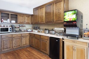 Desayuno continental incluido todos los días 