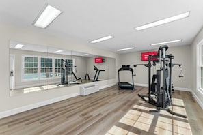 Area fitness