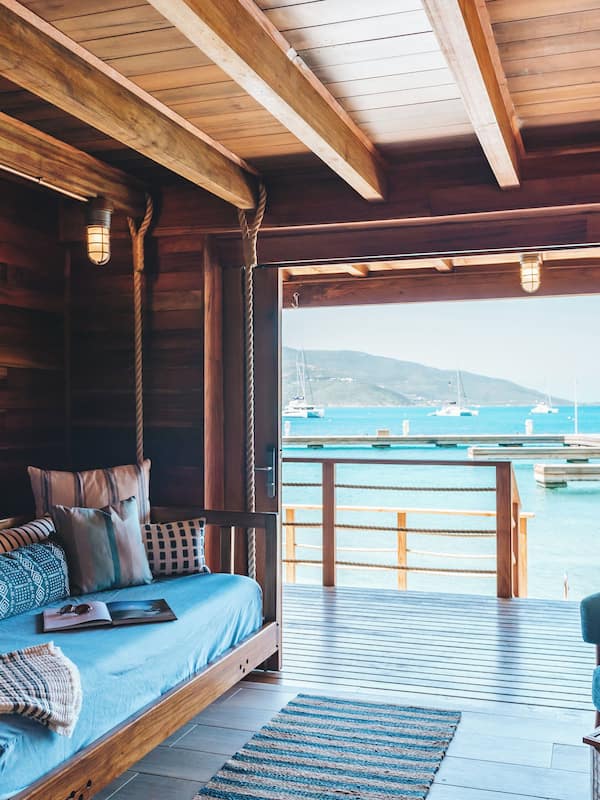 Marina Loft | Living area