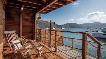 Marina Loft | Terrace/patio