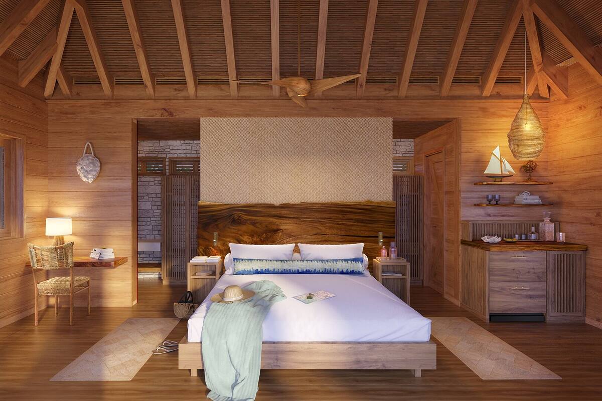 Luxury-Zimmer | Zimmersafe, Bügeleisen/Bügelbrett, WLAN