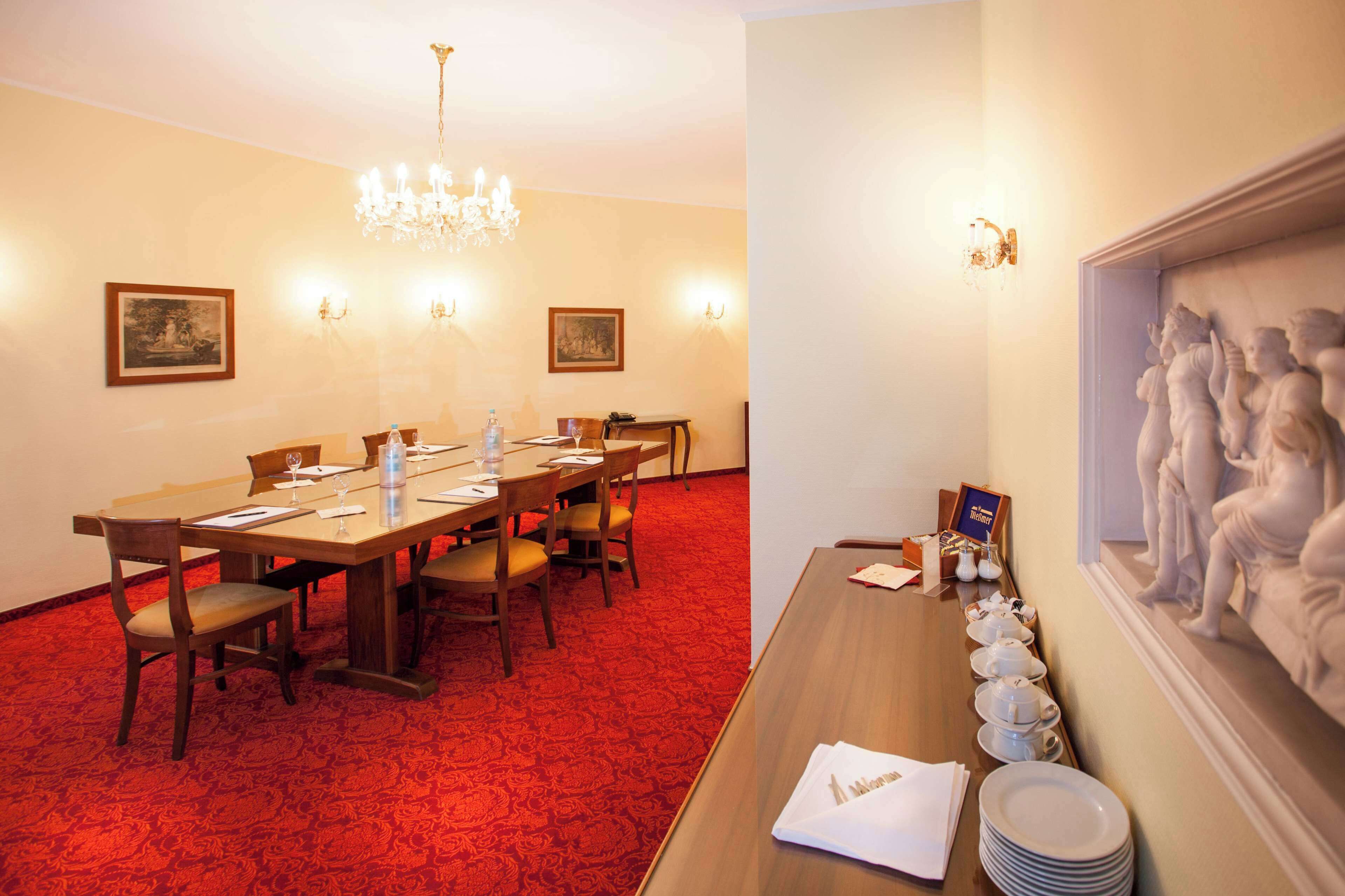 Foto - Centro Hotel National Frankfurt City, Trademark Collection by Wyndham