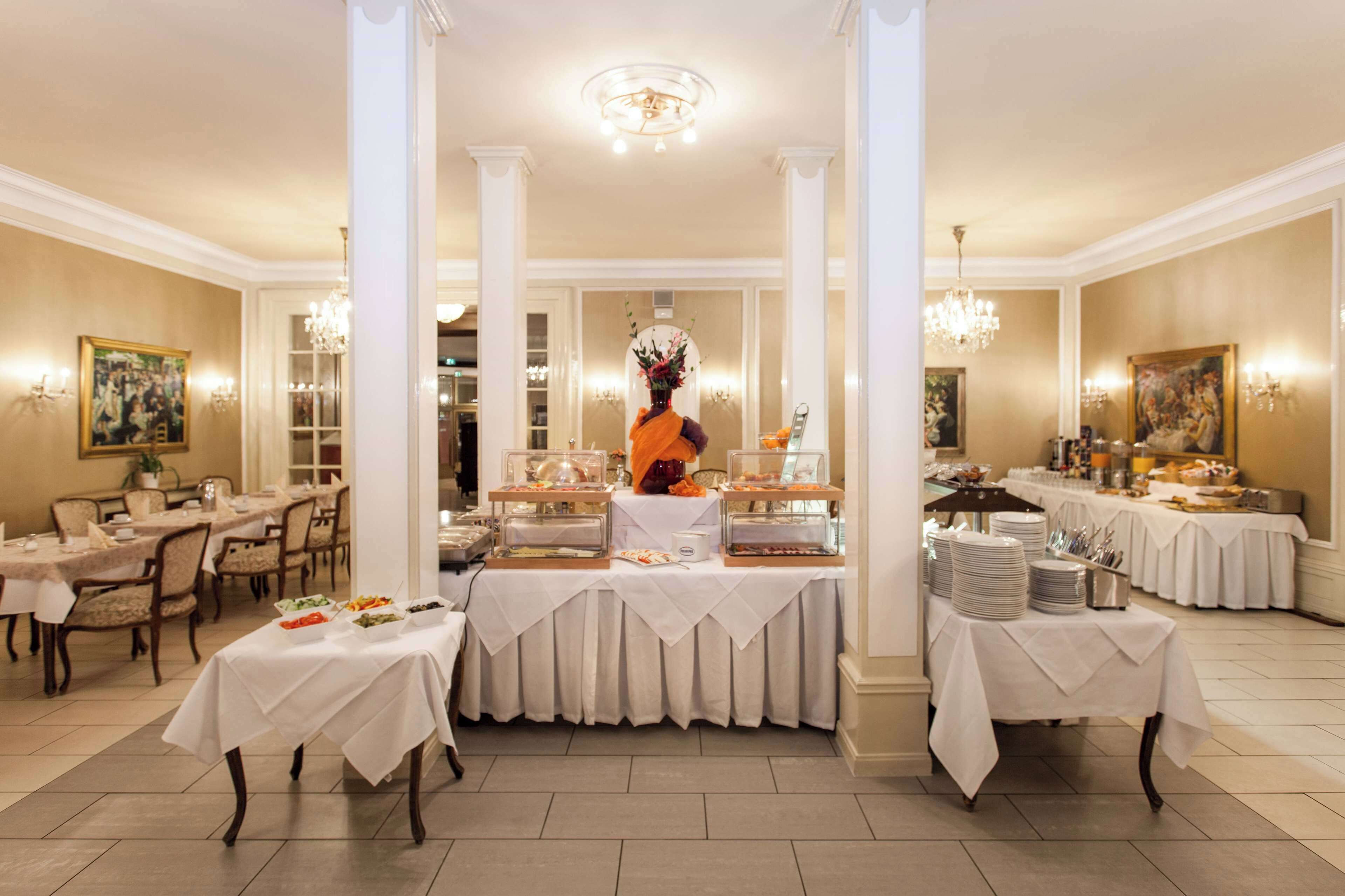 Foto - Centro Hotel National Frankfurt City, Trademark Collection by Wyndham