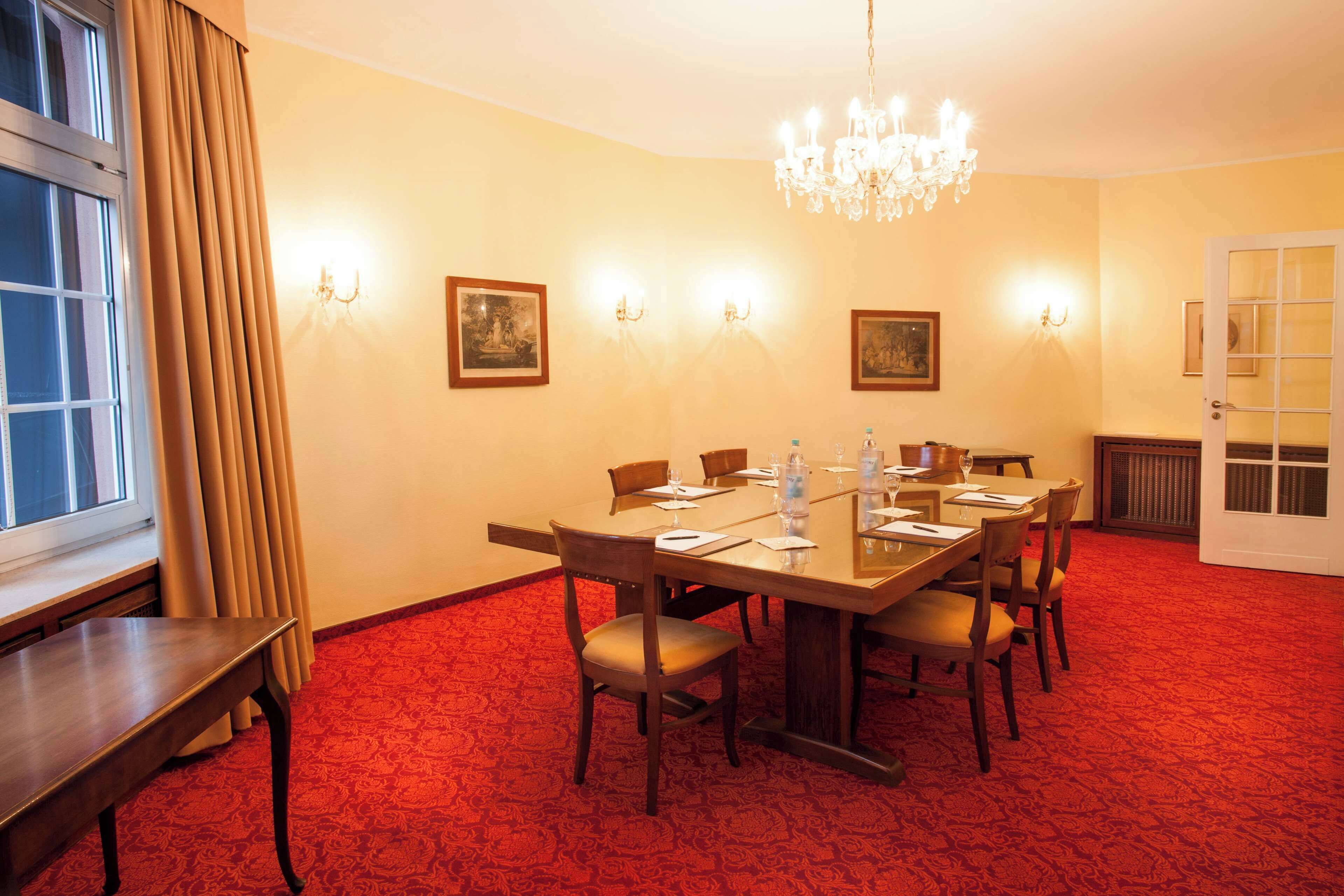 Foto - Centro Hotel National Frankfurt City, Trademark Collection by Wyndham