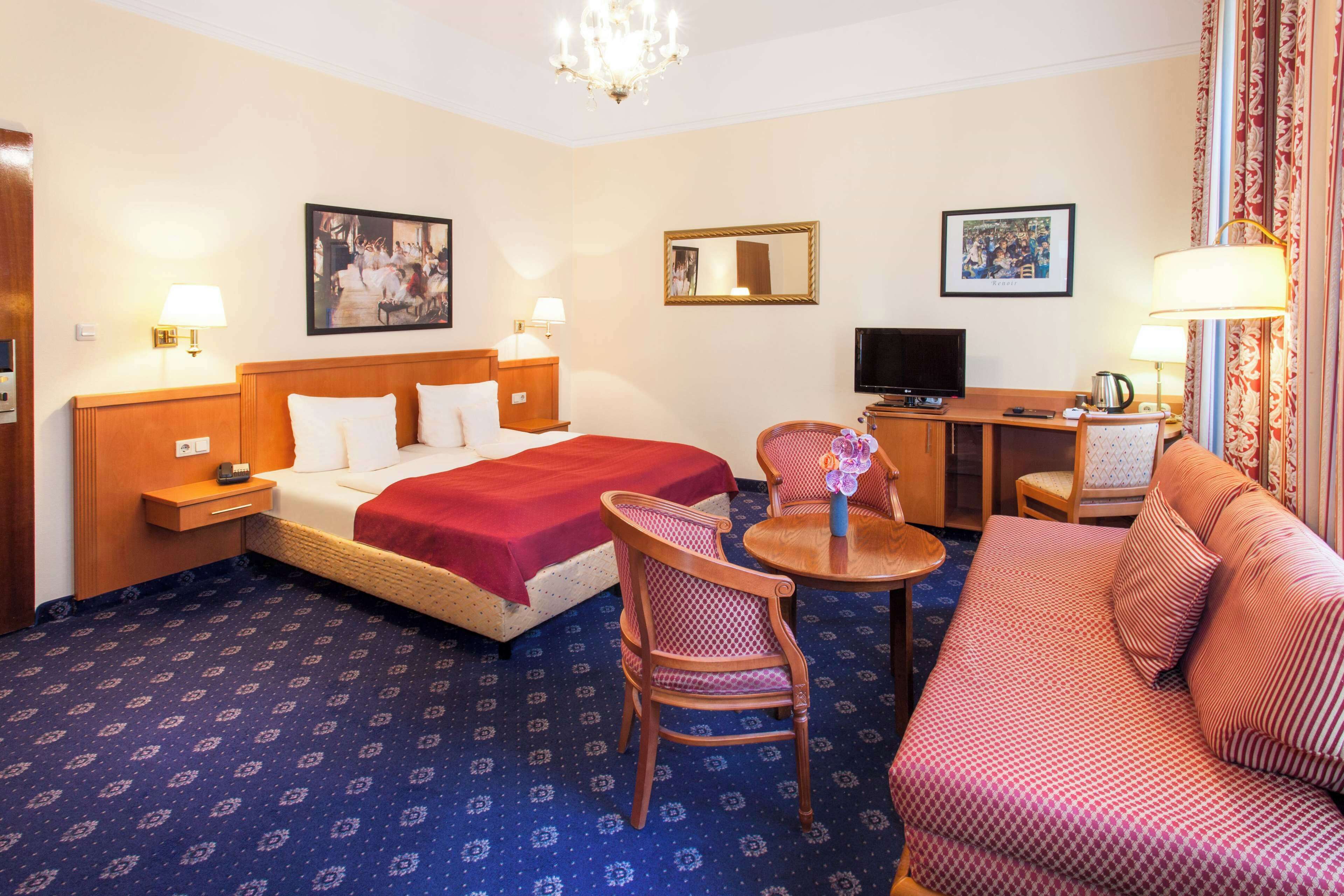 Foto - Centro Hotel National Frankfurt City, Trademark Collection by Wyndham