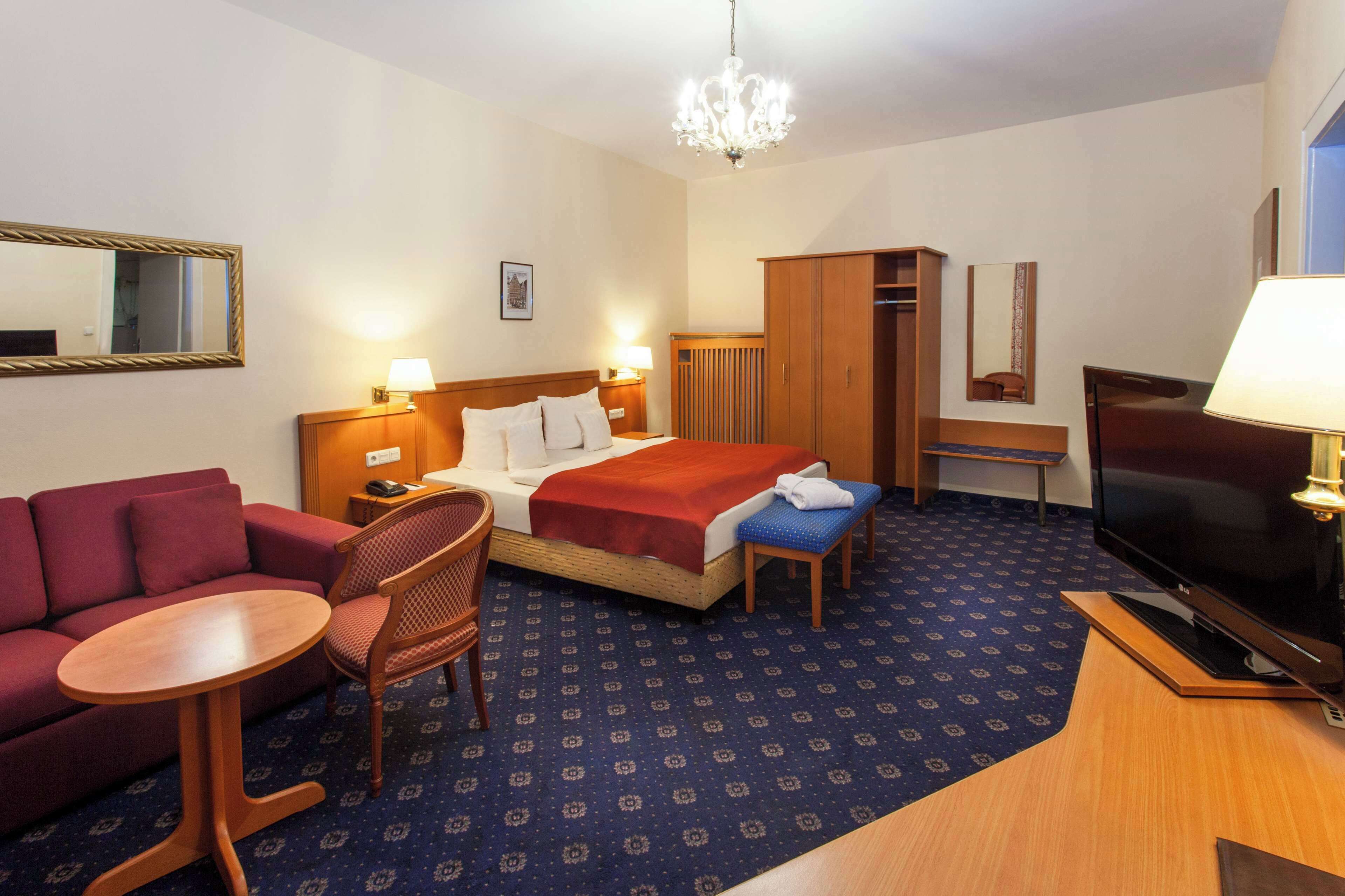 Foto - Centro Hotel National Frankfurt City, Trademark Collection by Wyndham