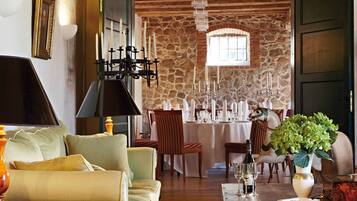 Salle de banquet