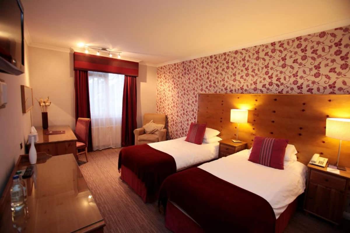 Executive-Zweibettzimmer