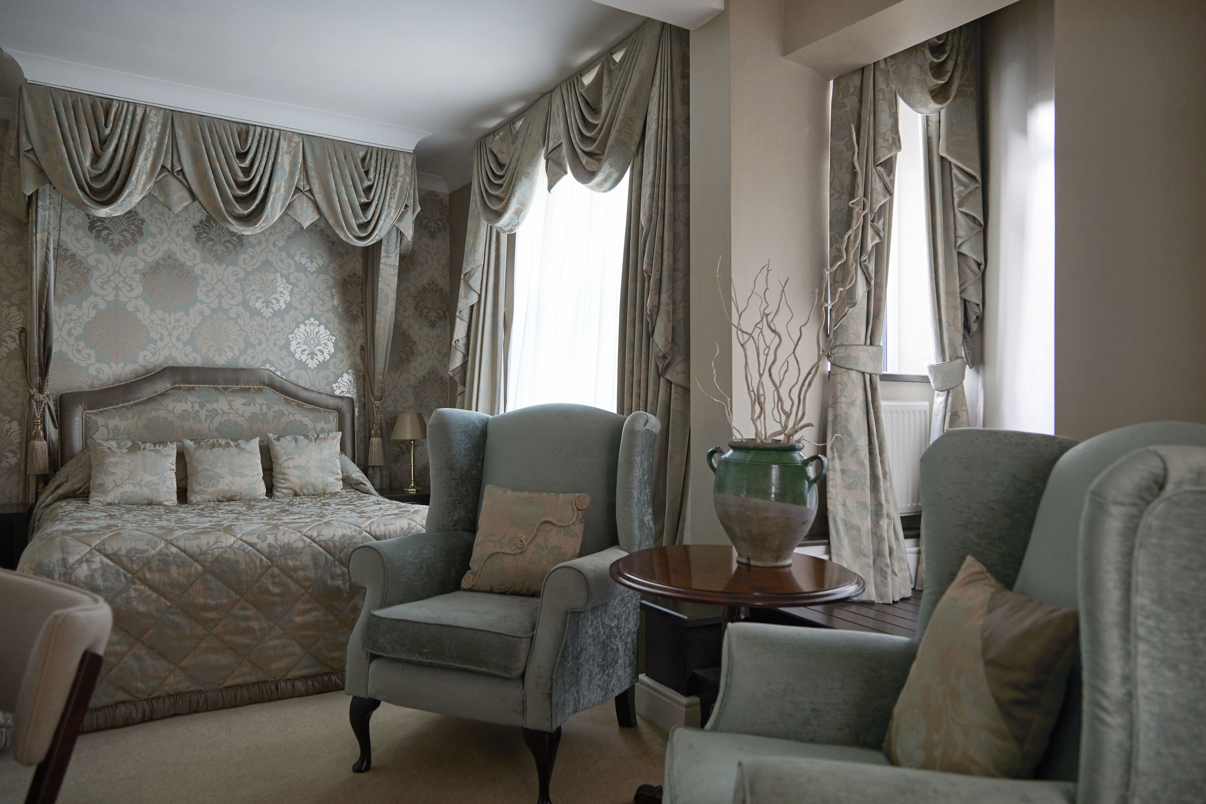 Suite Lune de Miel | Douche de la salle de bain