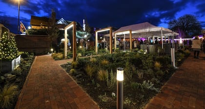 Old Palace Lodge Hotel