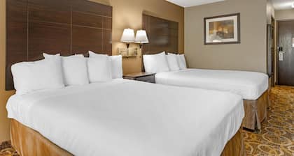 Best Western Northwest Inn