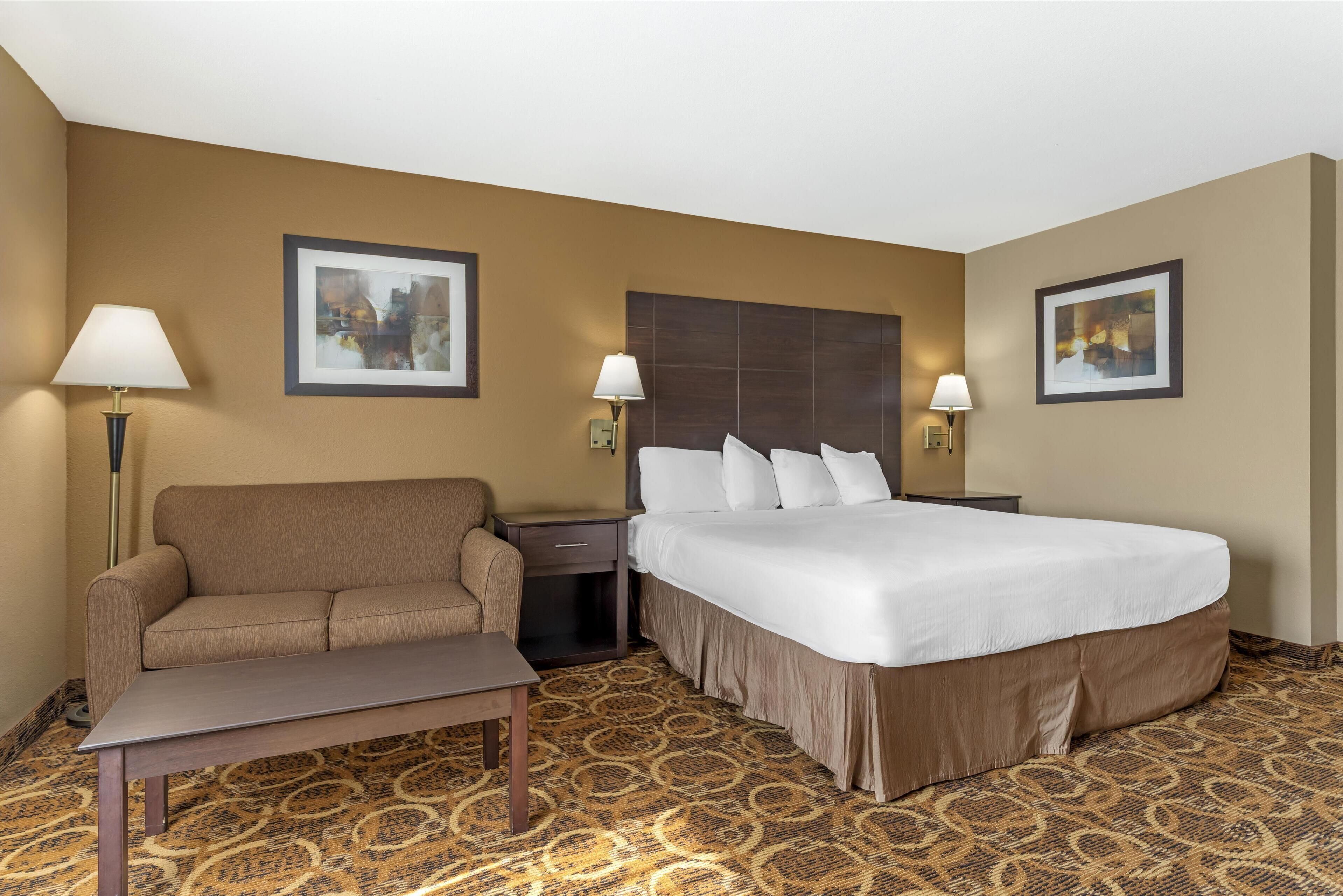 Foto - Best Western Northwest Inn