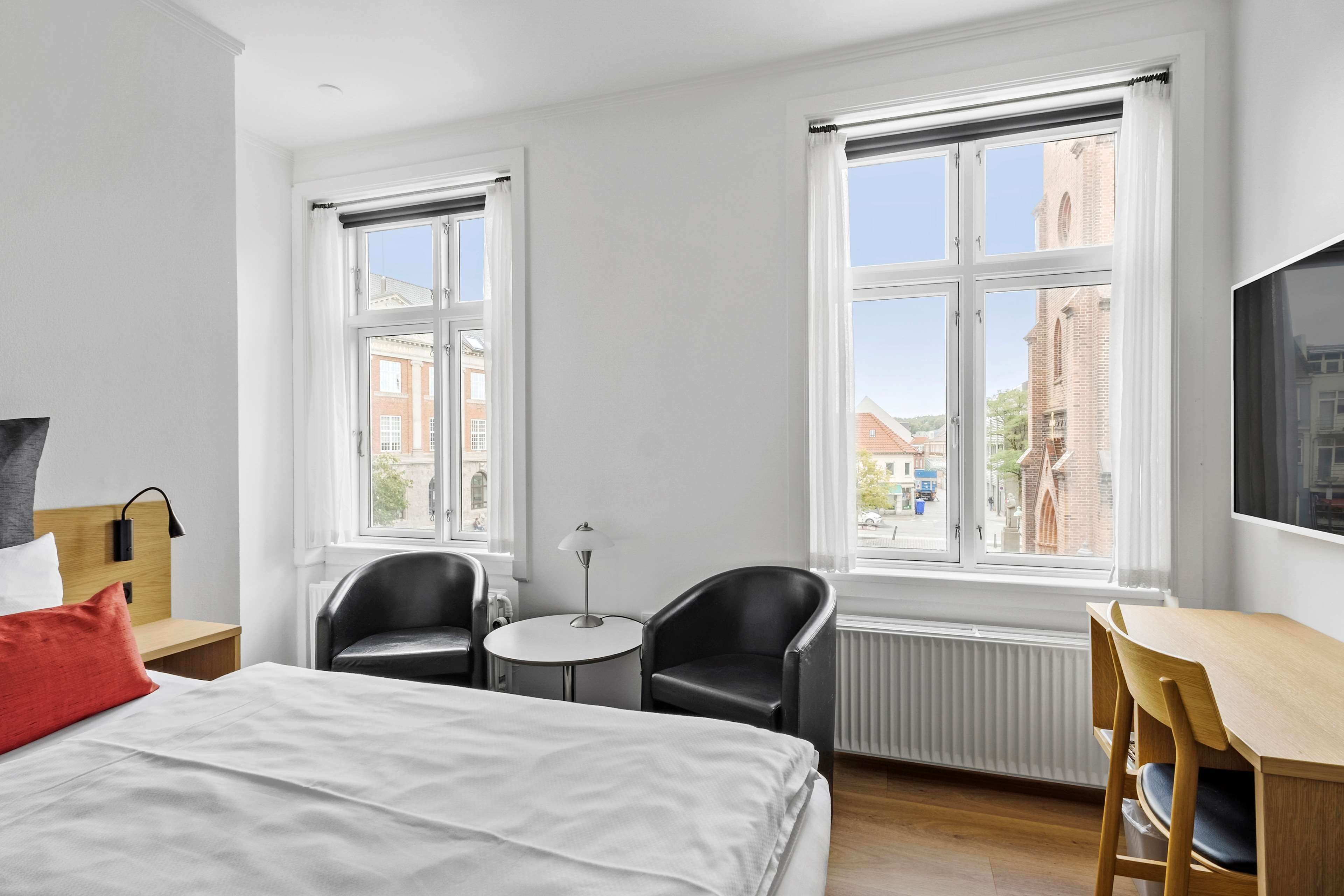 Foto - Best Western ToRVEhallerne