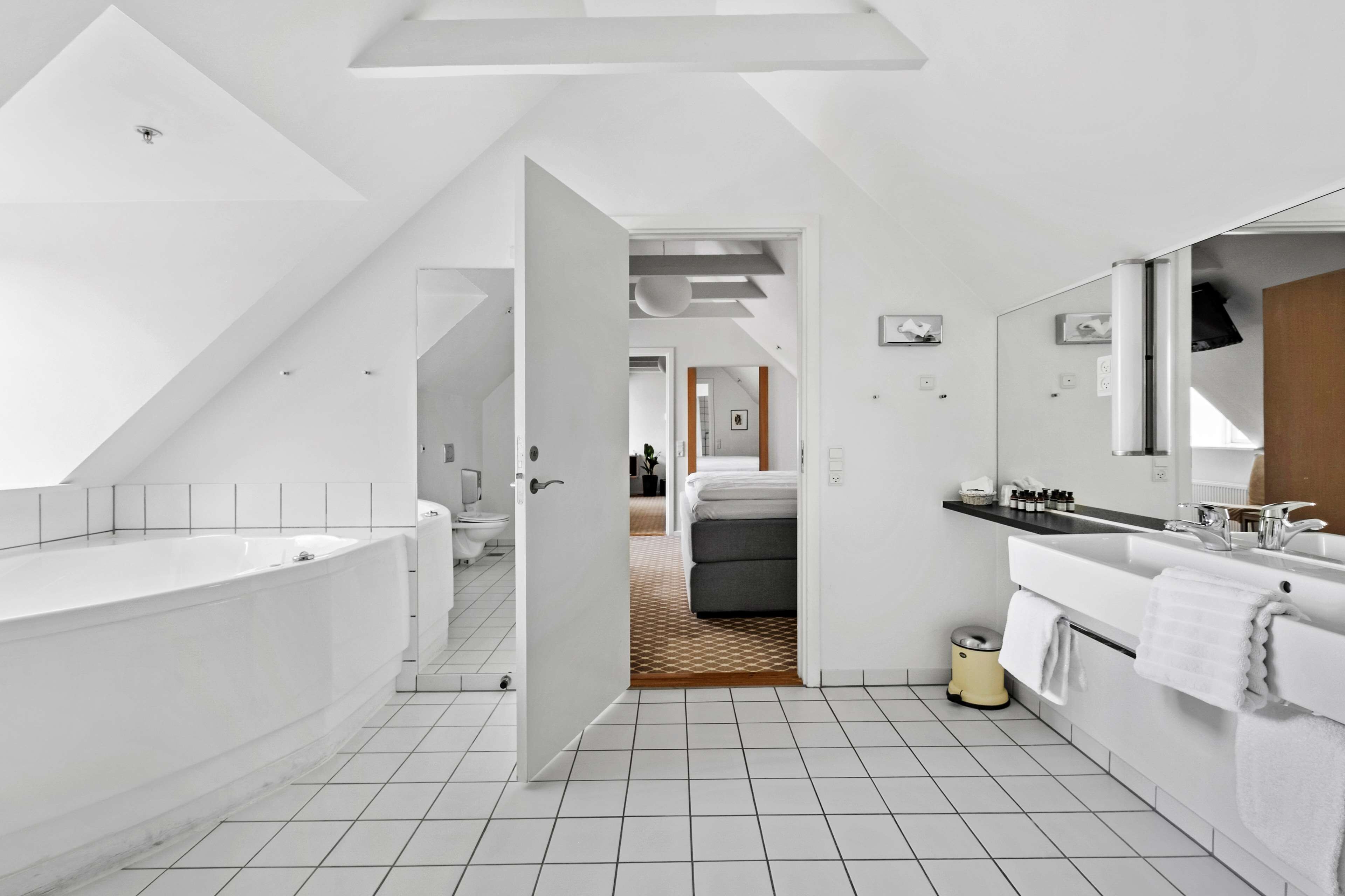 Foto - Best Western ToRVEhallerne