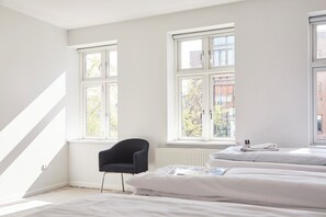 Hypo-allergenic bedding, desk, laptop workspace, blackout drapes - Best Western Torvehallerne (Vejle)