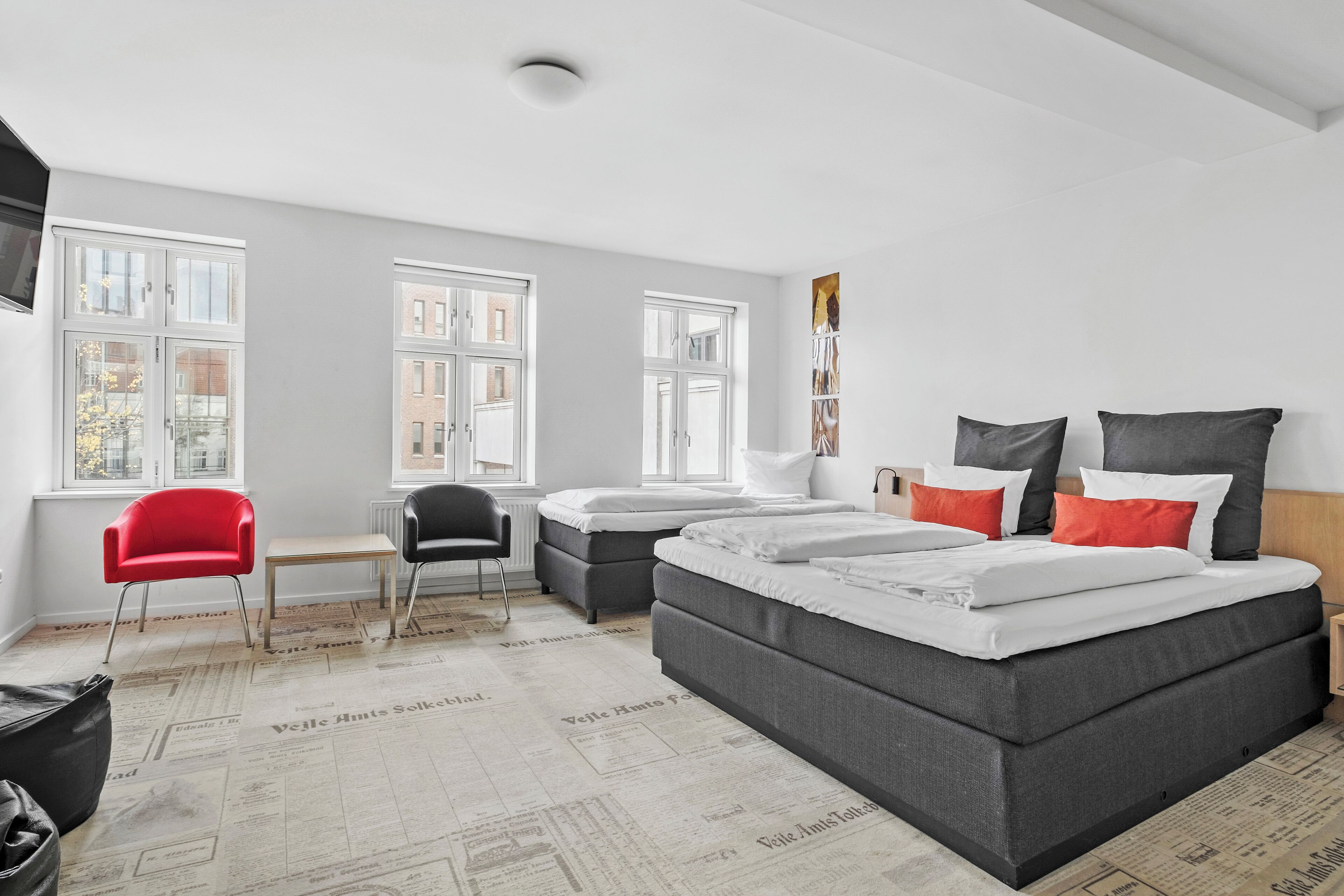 Family Room, Multiple Beds, Non Smoking