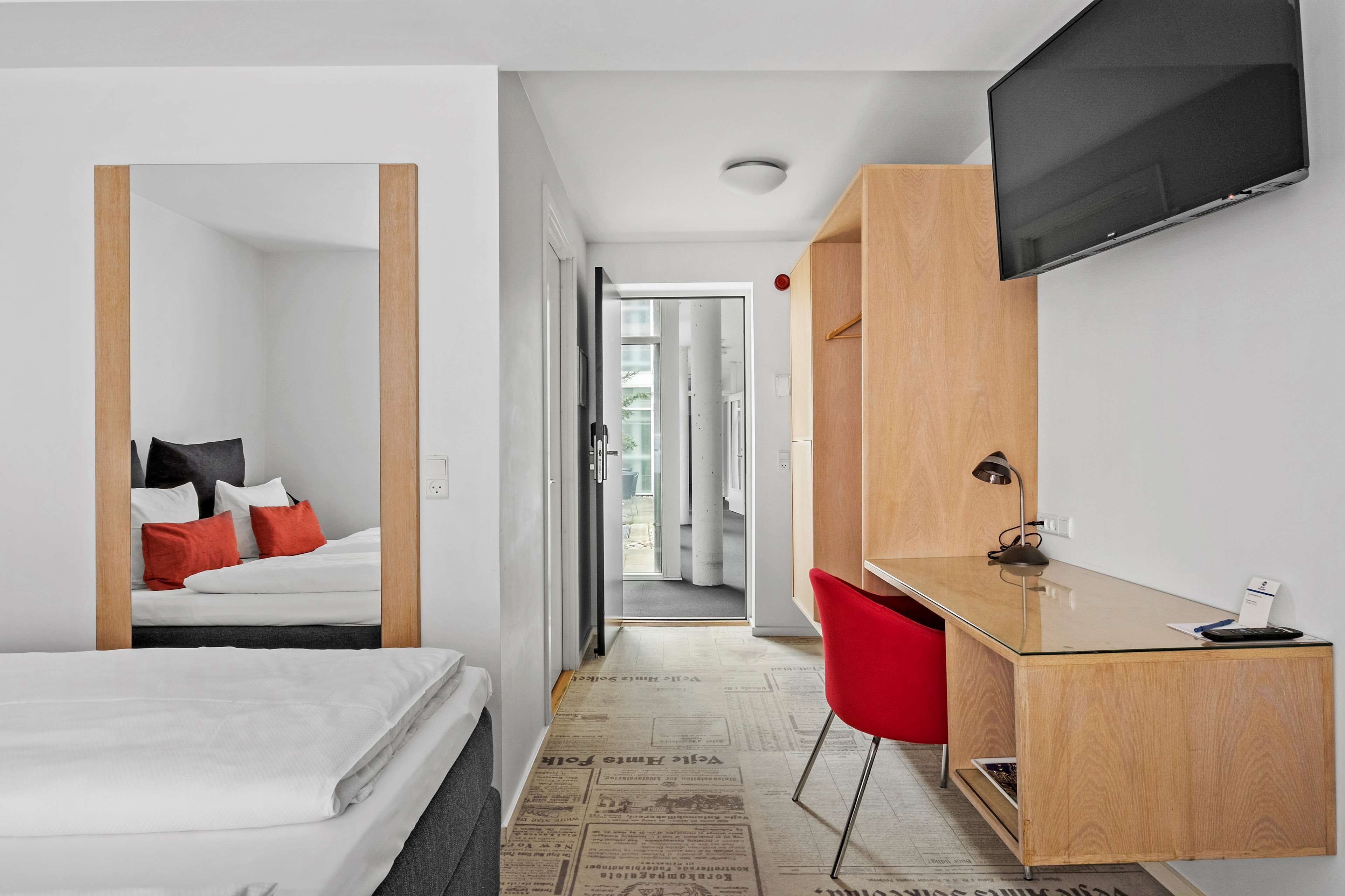 Foto - Best Western ToRVEhallerne