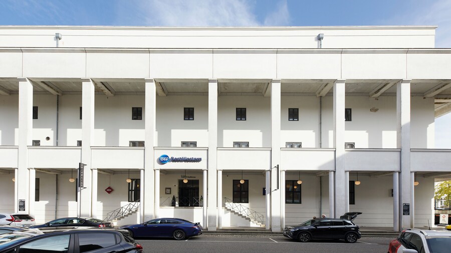 Best Western Torvehallerne