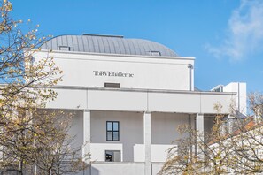 Diseño del edificio