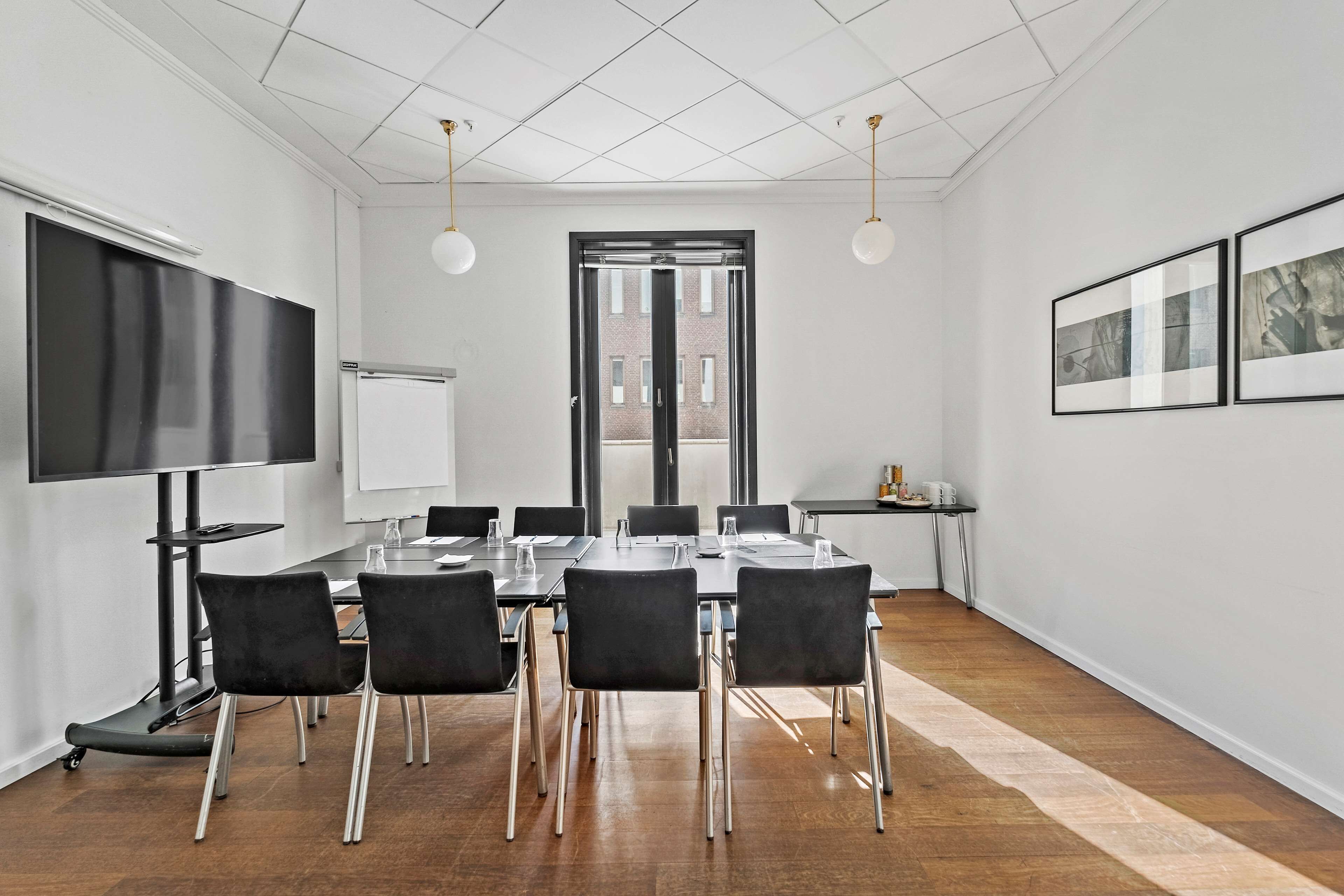 Foto - Best Western ToRVEhallerne