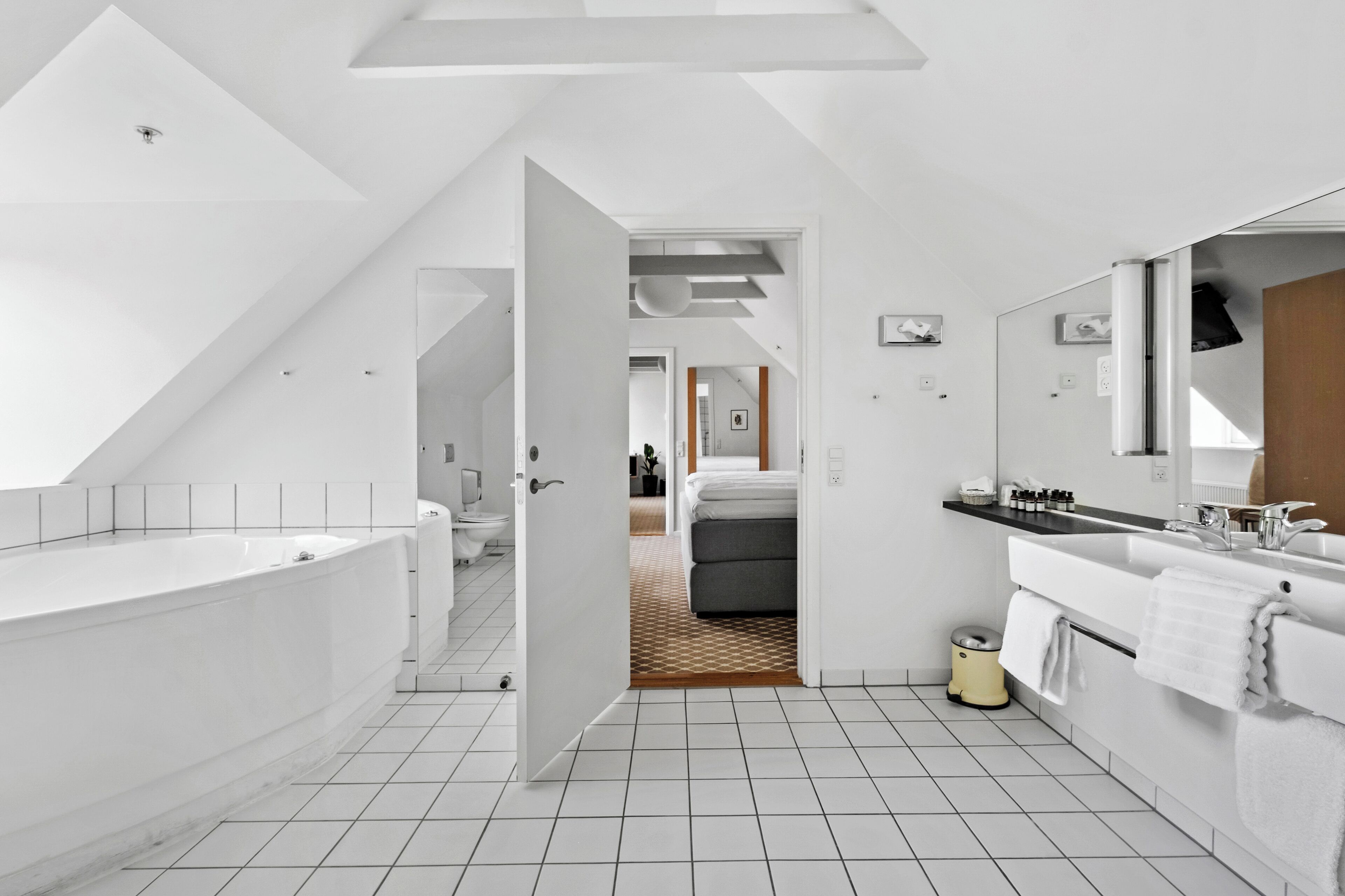 Foto - Best Western ToRVEhallerne