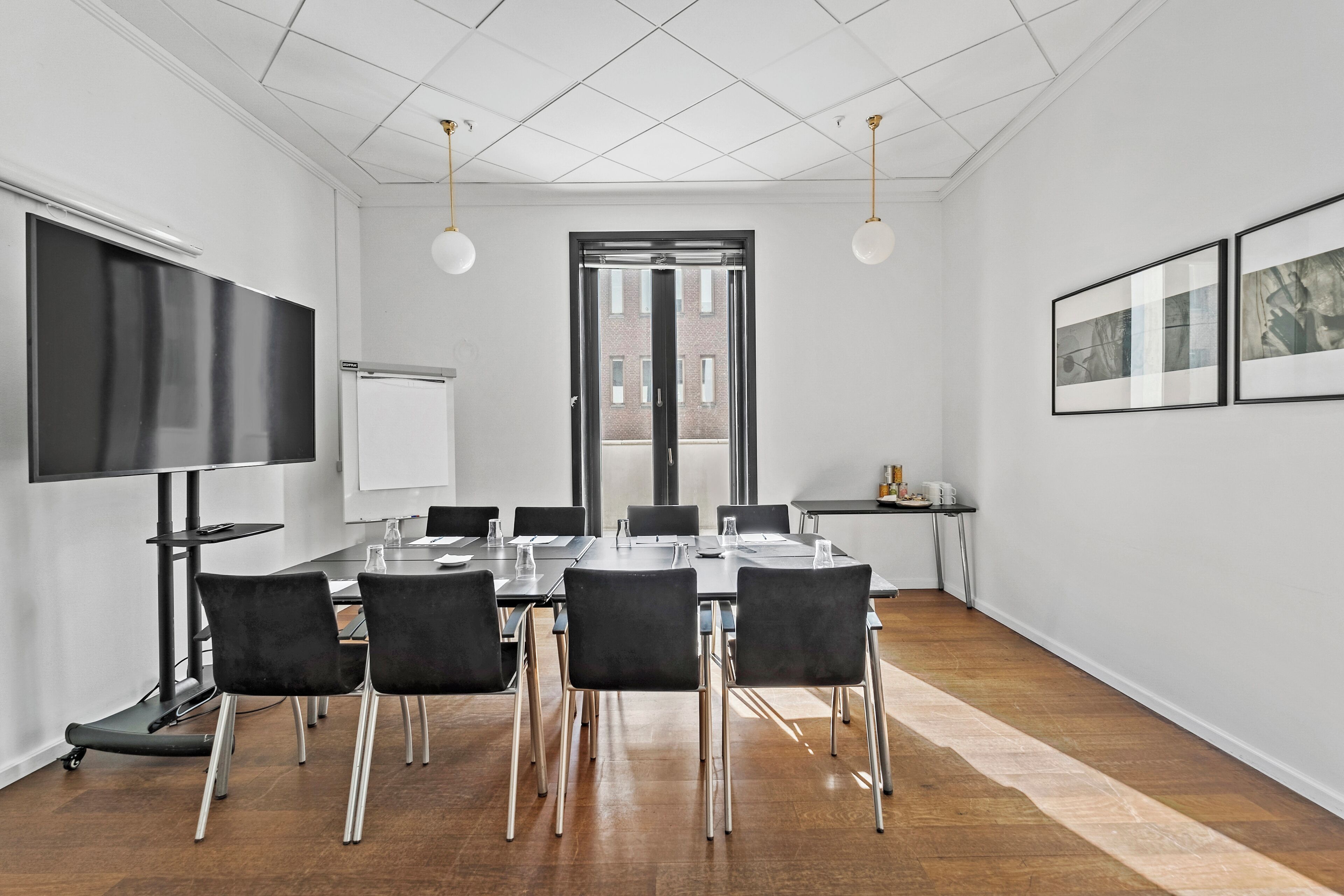 Photo - Best Western ToRVEhallerne