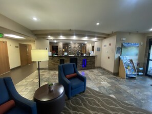 Reception - Comfort Inn & Suites Gunnison - Crested Butte (Gunnison)