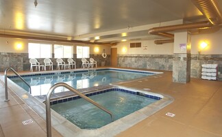 Bañera de hidromasaje interior