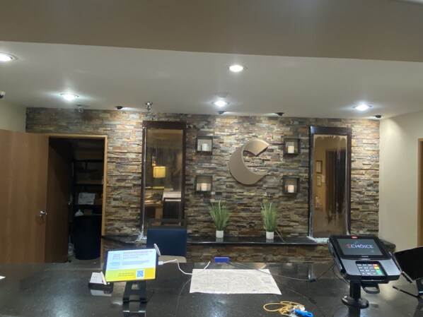 Reception - Comfort Inn & Suites Gunnison - Crested Butte (Gunnison)