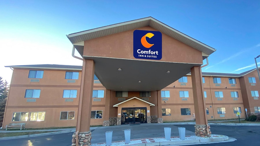 Comfort Inn & Suites Gunnison - Crested Butte