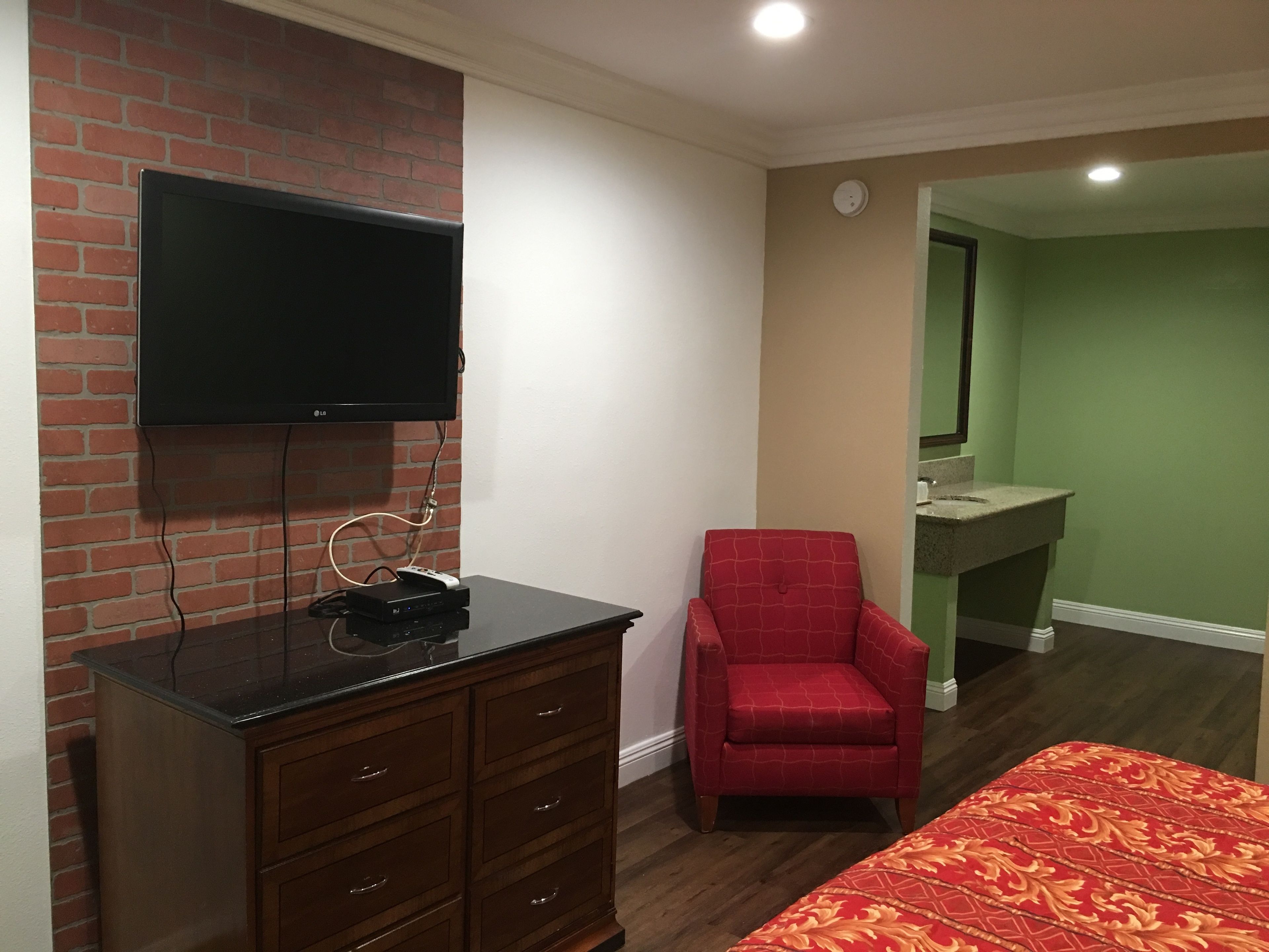 Foto - American Inn & Suites LAX Airport